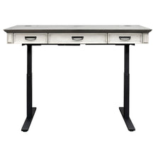 Hartford Wood Writing Desk, White