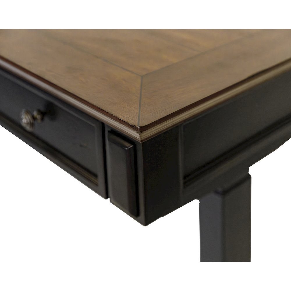 Hartford Electric Sit/Stand L-Desk and Return, Height Adustable