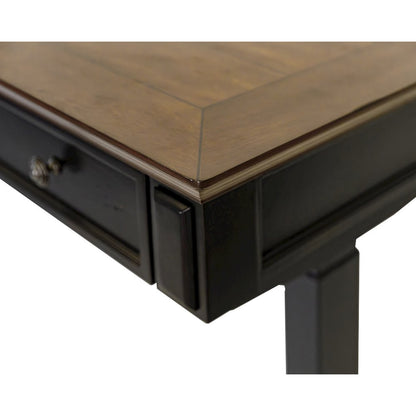 Hartford Electric Sit/Stand L-Desk and Return, Height Adustable