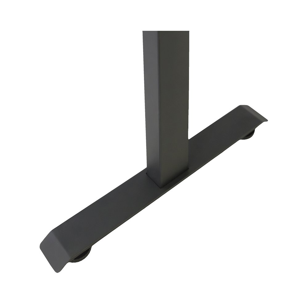 Hartford Electric Sit/Stand L-Desk and Return, Height Adjustable
