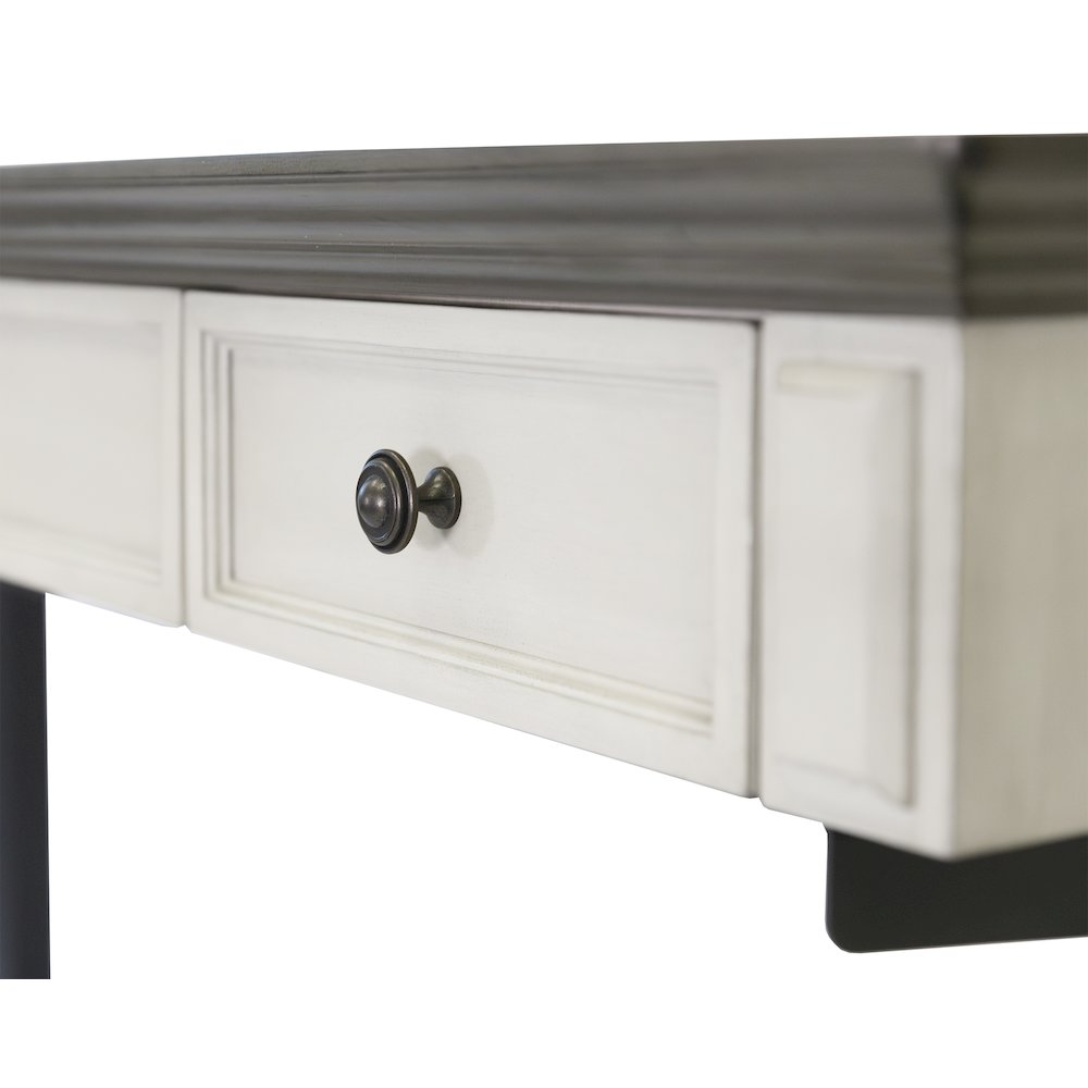 Hartford Electric Sit/Stand L-Desk and Return, Height Adjustable