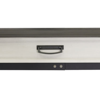 Hartford Electric Sit/Stand L-Desk and Return, Height Adjustable