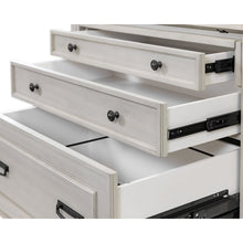 Hartford Wood Drop-Lid Secretary Desk, Fully Assembled, White