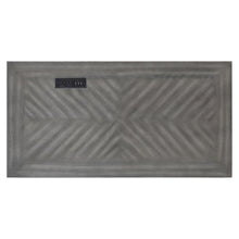 Hartford Wood L-Desk and Return