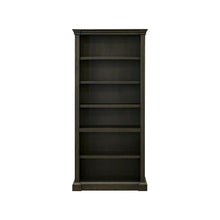 Kingston Wood Open Bookcase, Fully Assembled