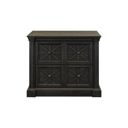 Kingston Wood Lateral File