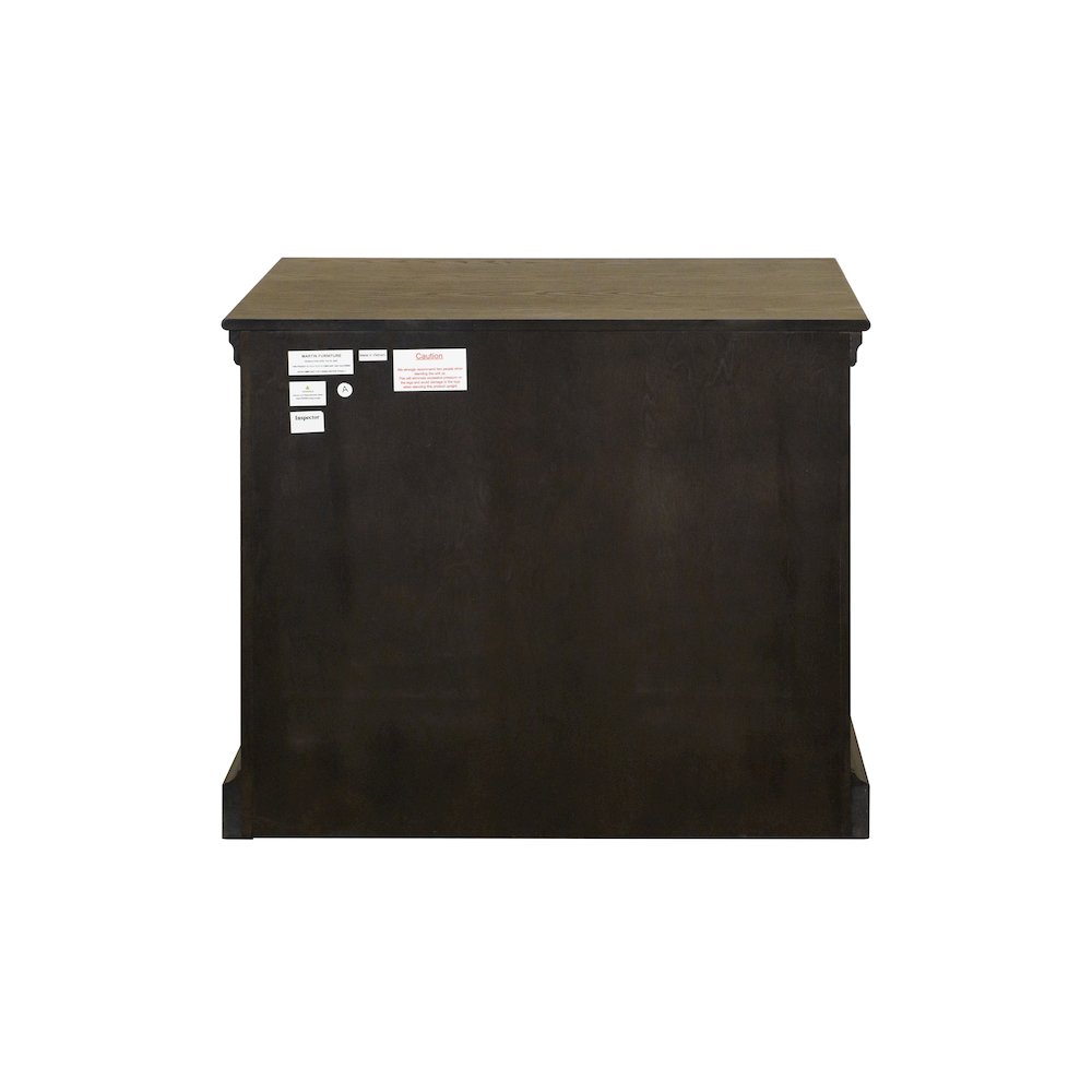 Kingston Wood Lateral File