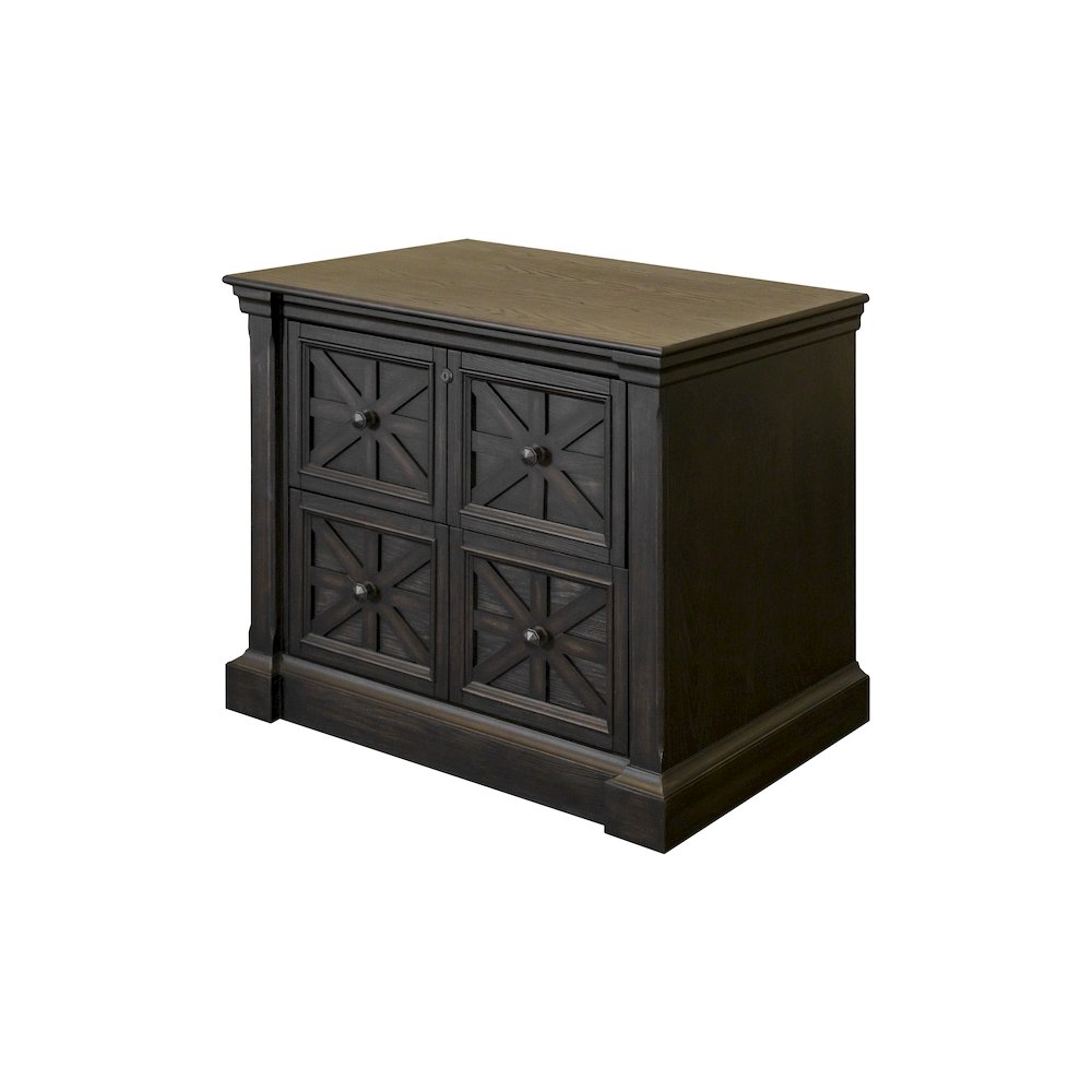 Kingston Wood Lateral File