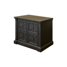 Kingston Wood Lateral File