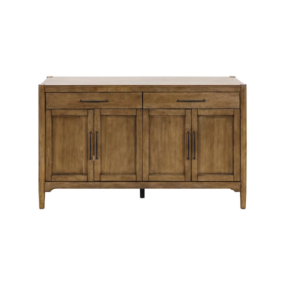 Lachlan Wood Sideboard, Storage