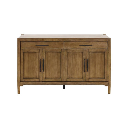 Lachlan Wood Sideboard, Storage
