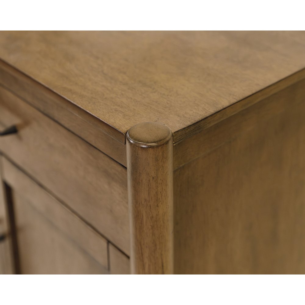 Lachlan Wood Sideboard, Storage