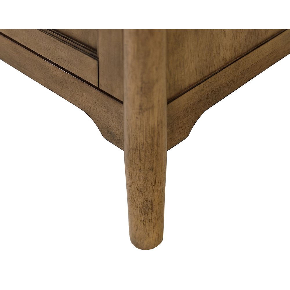 Lachlan Wood Sideboard, Storage