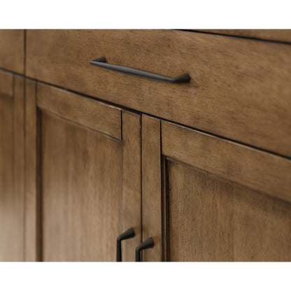 Lachlan Wood Sideboard, Storage