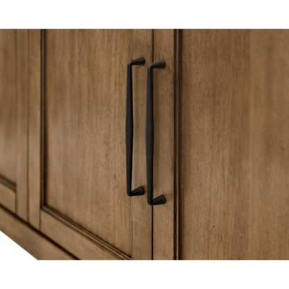 Lachlan Wood Sideboard, Storage