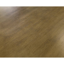 Lachlan Modern Wood Counter Height Square, Brown