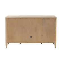 Laurel Wood Console, Wood Accent Cabinet, Fully Assembled