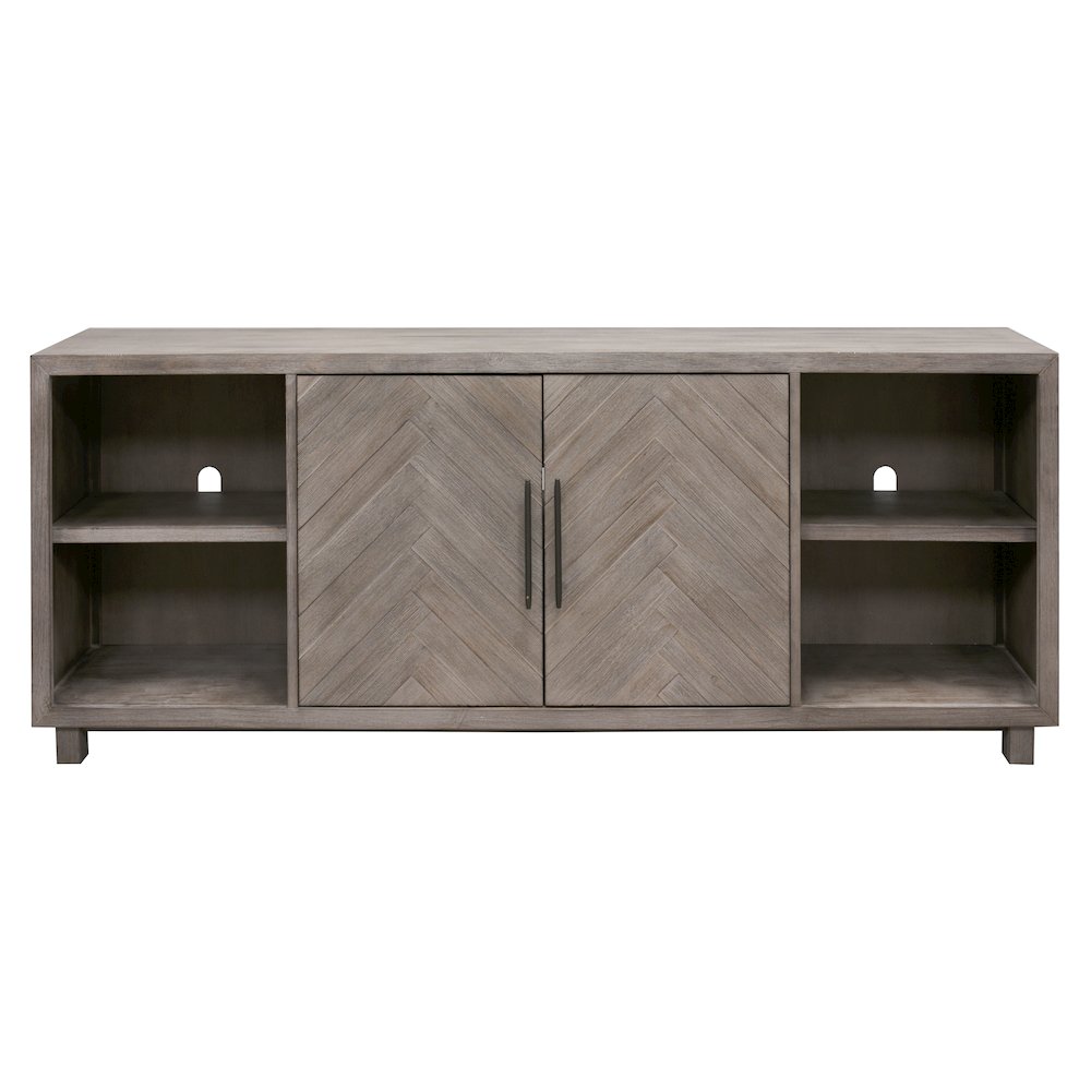 Palisades 80" Two Door TV Console