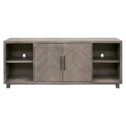 Palisades 80" Two Door TV Console
