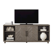 Palisades 80" Two Door TV Console