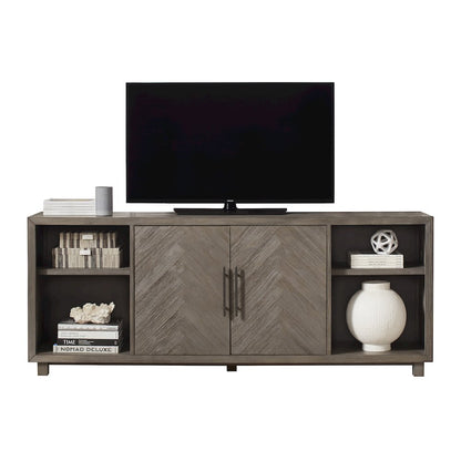 Palisades 80" Two Door TV Console