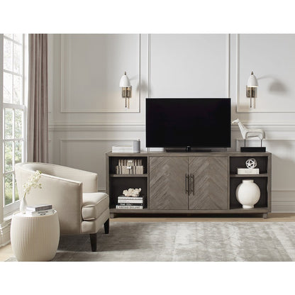 Palisades 80" Two Door TV Console