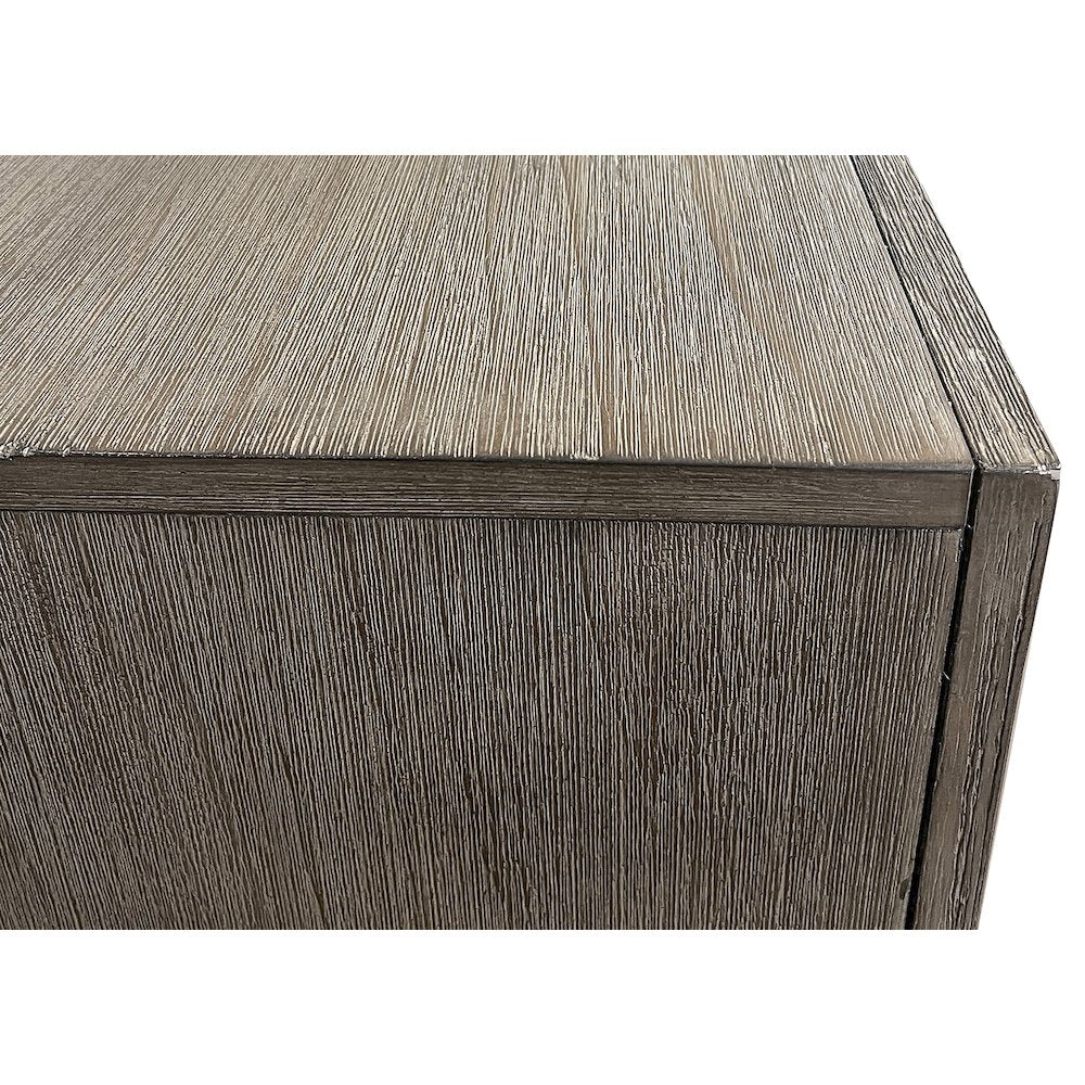 Palisades 90" Six Door TV Console