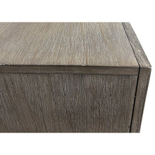 Palisades 90" Six Door TV Console
