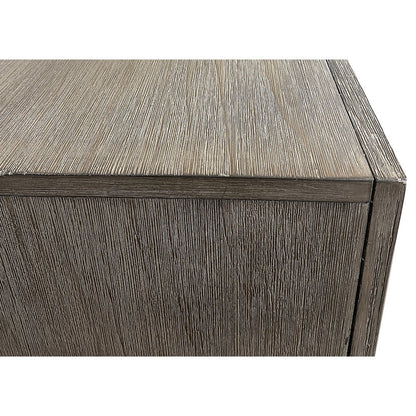 Palisades 90" Six Door TV Console