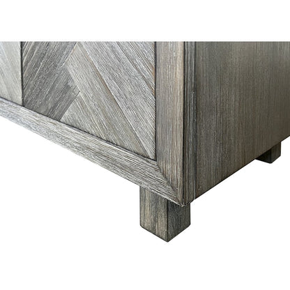 Palisades 90" Six Door TV Console