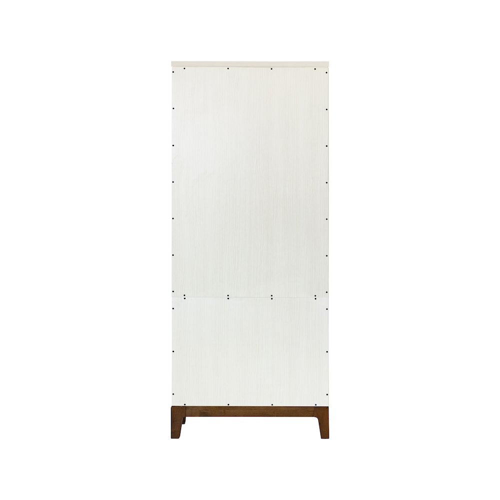 Contemporary Laminate Wood Open Bookcase, Office Shelving, Storage Cabinet