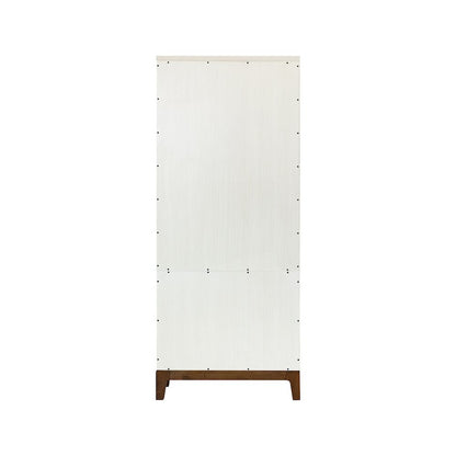 Contemporary Laminate Wood Open Bookcase, Office Shelving, Storage Cabinet