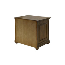 Porter Lateral File, Storage File Drawer, Brown