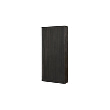 Tulane Executive Open Bookcase, Brown
