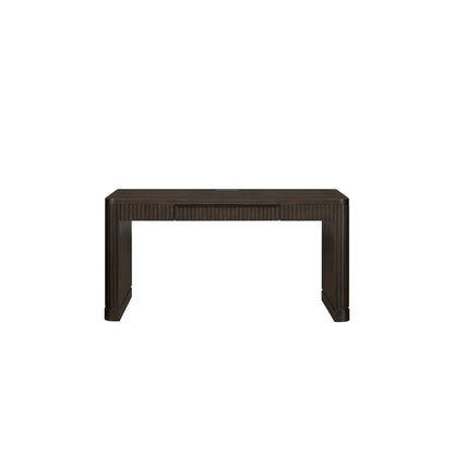 Tulane Writing Desk, Executive Writing Desk, Brown