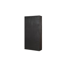 Tulane Style, Wood Dining Display Cabinet, Fully Assembled