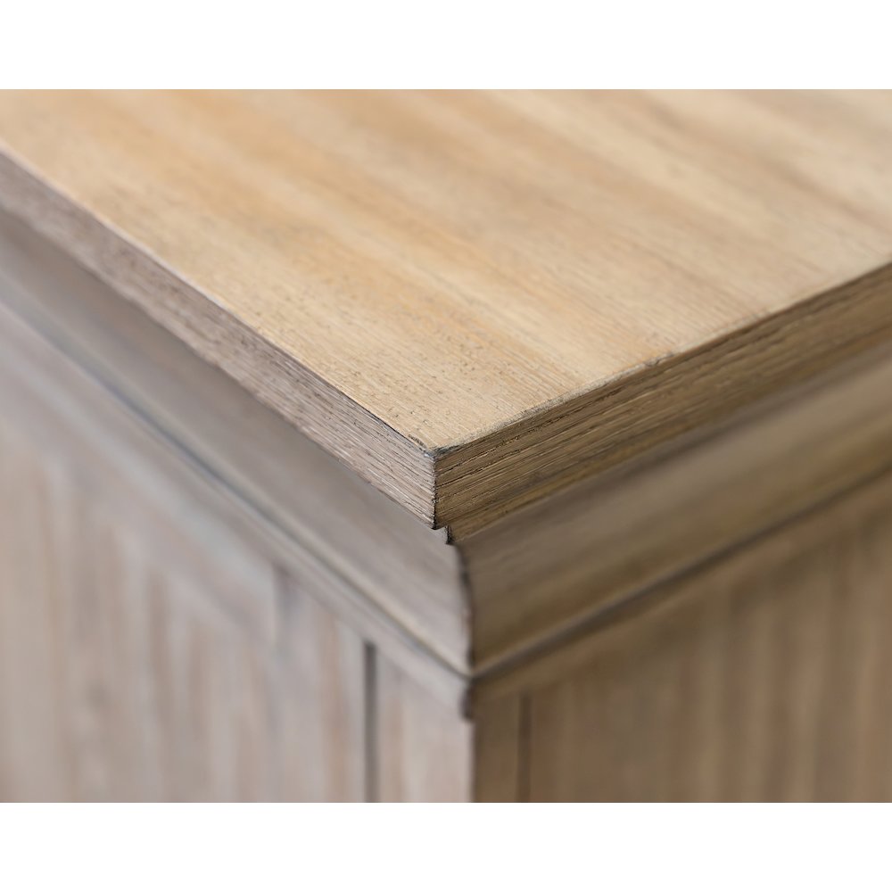 Transitional 80" Fireplace Console, Entertainment Storage, TV Stand
