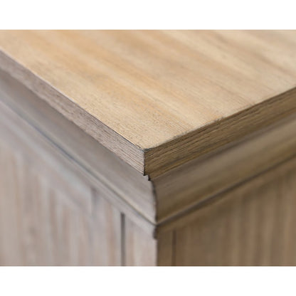Transitional 80" Fireplace Console, Entertainment Storage, TV Stand