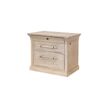 Traditional Wood Lateral File, Office Storage Drawer