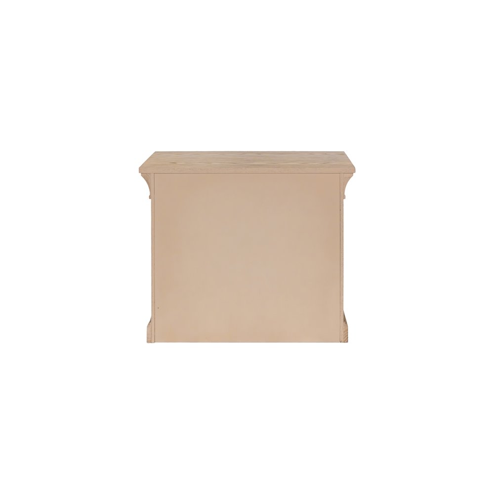 Traditional Wood Lateral File, Office Storage Drawer