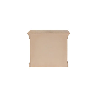 Traditional Wood Lateral File, Office Storage Drawer