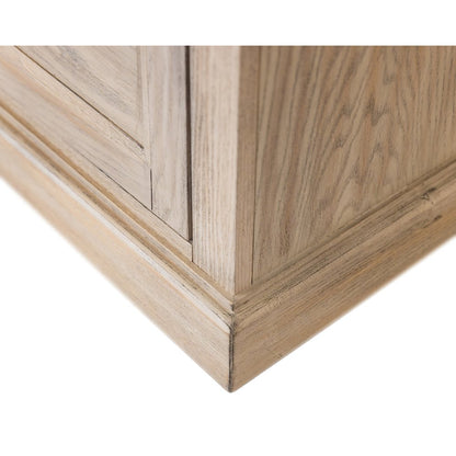 Traditional Wood Lateral File, Office Storage Drawer
