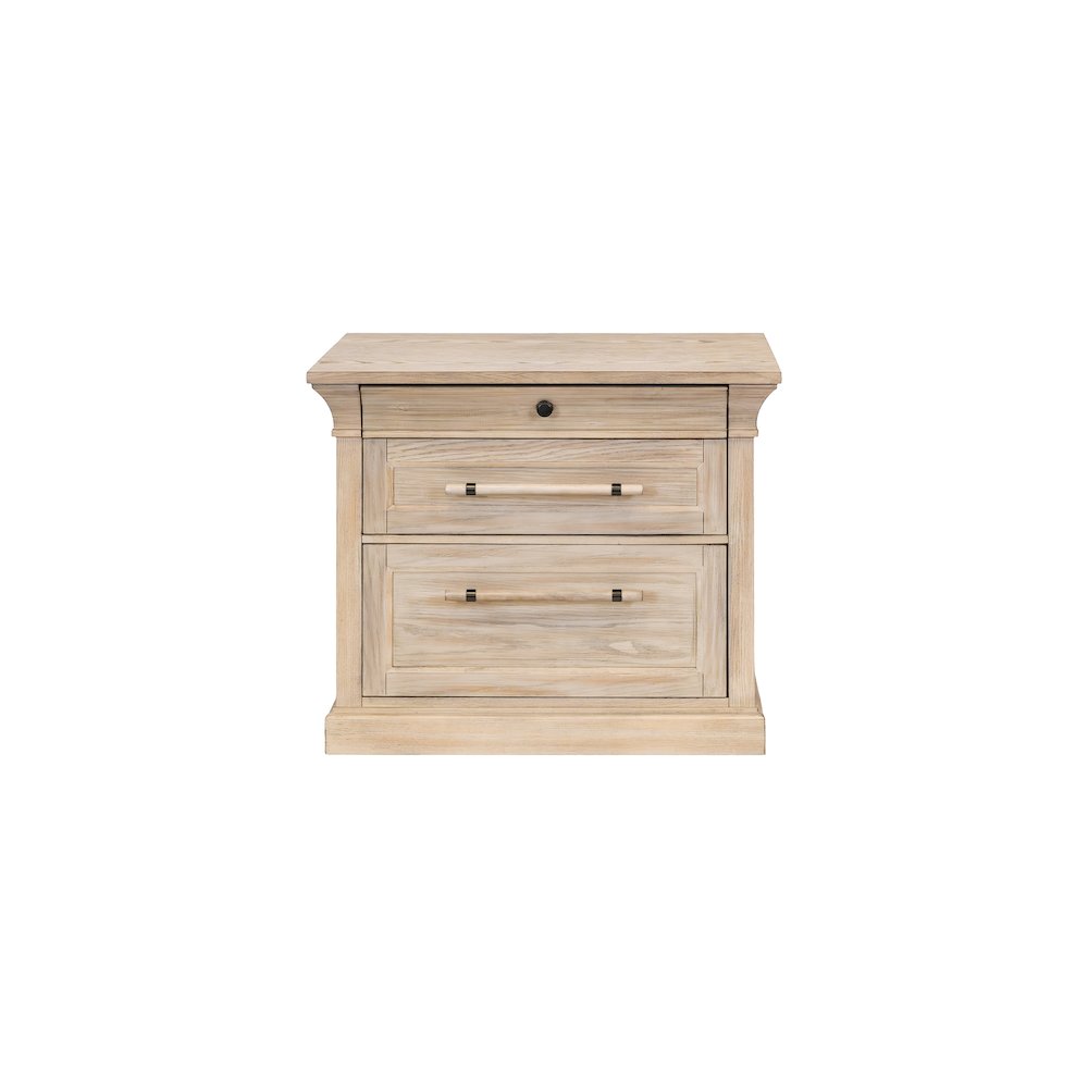 Traditional Wood Lateral File, Office Storage Drawer
