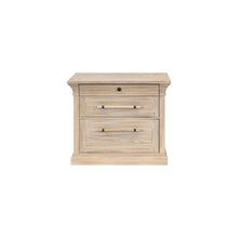 Traditional Wood Lateral File, Office Storage Drawer