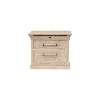 Traditional Wood Lateral File, Office Storage Drawer