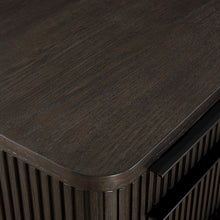 Tulane Double Pedestal Desk, Executive