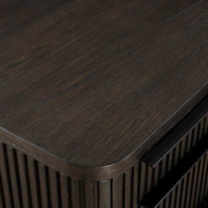 Tulane Double Pedestal Desk, Executive