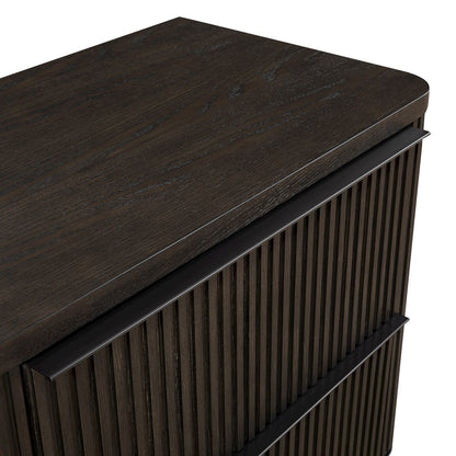 Tulane Double Pedestal Desk, Executive