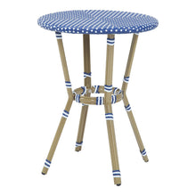 Hamner Aluminum 3-Piece Outdoor Bistro Table and Chair Set