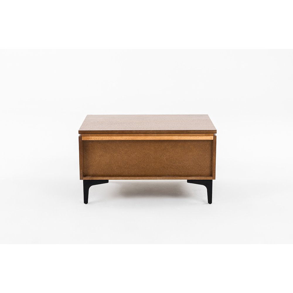 Modrest Paula - Mid-Century Walnut Nightstand